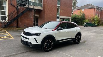 Vauxhall Mokka Electric 50kWh SRi Premium SUV 5dr Electric Auto (136 ps)