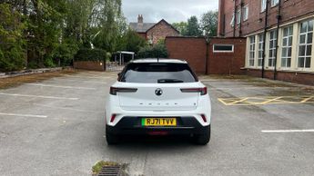 Vauxhall Mokka Electric 50kWh SRi Premium SUV 5dr Electric Auto (136 ps)