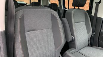 Peugeot Rifter 1.5 BlueHDi GT Line Standard MPV EAT Euro 6 (s/s) 5dr