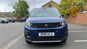 Peugeot Rifter 1.5 BlueHDi GT Line Standard MPV EAT Euro 6 (s/s) 5dr