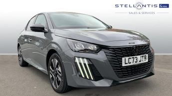 Peugeot 208 1.2 PureTech Allure Hatchback 5dr Petrol Manual Euro 6 (s/s) (10