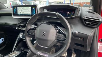 Peugeot 2008 50kWh GT SUV 5dr Electric Auto (7kW Charger) (136 ps)