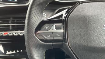 Peugeot 2008 50kWh GT SUV 5dr Electric Auto (7kW Charger) (136 ps)
