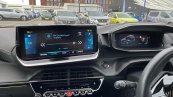 Peugeot 2008 50kWh GT SUV 5dr Electric Auto (7kW Charger) (136 ps)