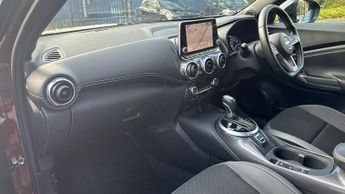 Nissan Juke 1.6 N-Connecta SUV 5dr Petrol Hybrid Auto Euro 6 (143 ps)