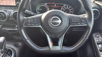 Nissan Juke 1.6 N-Connecta SUV 5dr Petrol Hybrid Auto Euro 6 (143 ps)
