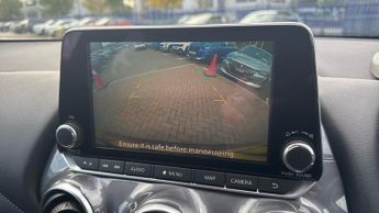 Nissan Juke 1.6 N-Connecta SUV 5dr Petrol Hybrid Auto Euro 6 (143 ps)