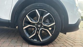 Citroen C4 50kWh C-Series Edition Hatchback 5dr Electric Auto (7.4kW Charge