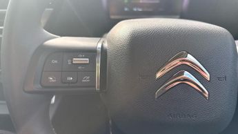 Citroen C4 50kWh C-Series Edition Hatchback 5dr Electric Auto (7.4kW Charge