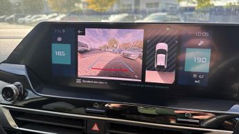 Citroen C4 50kWh C-Series Edition Hatchback 5dr Electric Auto (7.4kW Charge