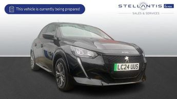 Peugeot 208 50kWh Allure Premium + Hatchback 5dr Electric Auto (7.4kW Charge