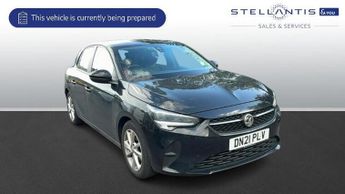 Vauxhall Corsa 1.2 SE Hatchback 5dr Petrol Manual Euro 6 (75 ps)