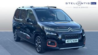 Citroen Berlingo 1.2 PureTech Flair XTR XL MPV 5dr Petrol EAT Euro 6 (s/s) (130 p