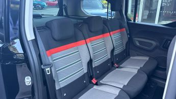 Citroen Berlingo 1.2 PureTech Flair XTR XL MPV 5dr Petrol EAT Euro 6 (s/s) (130 p