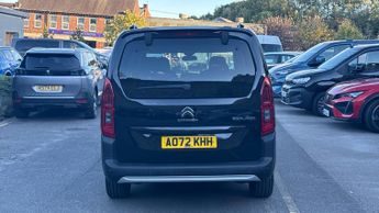 Citroen Berlingo 1.2 PureTech Flair XTR XL MPV 5dr Petrol EAT Euro 6 (s/s) (130 p