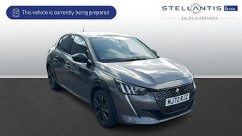 Peugeot 208 1.2 PureTech GT Hatchback 5dr Petrol EAT Euro 6 (s/s) (100 ps)