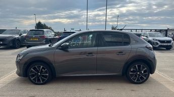 Peugeot 208 1.2 PureTech GT Hatchback 5dr Petrol EAT Euro 6 (s/s) (100 ps)