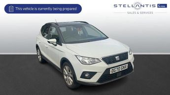 SEAT Arona 1.0 TSI GPF SE Technology SUV 5dr Petrol Manual Euro 6 (s/s) (95