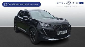 Peugeot 2008 1.2 PureTech Allure Premium + SUV 5dr Petrol EAT Euro 6 (s/s) (1