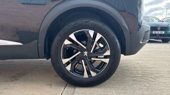 Peugeot 2008 1.2 PureTech Allure Premium + SUV 5dr Petrol EAT Euro 6 (s/s) (1
