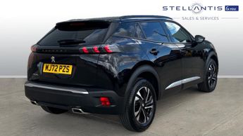 Peugeot 2008 1.2 PureTech Allure Premium + SUV 5dr Petrol EAT Euro 6 (s/s) (1
