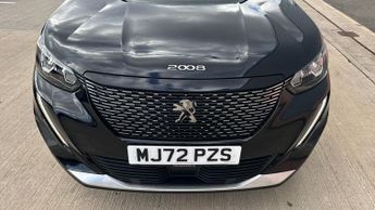Peugeot 2008 1.2 PureTech Allure Premium + SUV 5dr Petrol EAT Euro 6 (s/s) (1