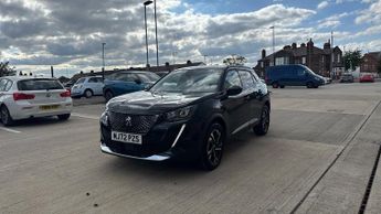 Peugeot 2008 1.2 PureTech Allure Premium + SUV 5dr Petrol EAT Euro 6 (s/s) (1