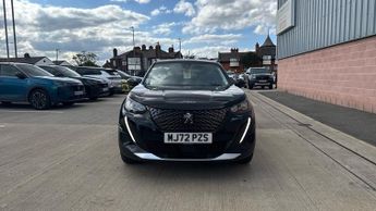 Peugeot 2008 1.2 PureTech Allure Premium + SUV 5dr Petrol EAT Euro 6 (s/s) (1