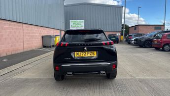 Peugeot 2008 1.2 PureTech Allure Premium + SUV 5dr Petrol EAT Euro 6 (s/s) (1