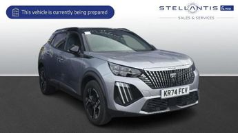 Peugeot 2008 1.2 PureTech GT SUV 5dr Petrol EAT Euro 6 (s/s) (130 ps)