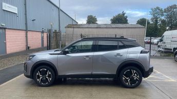 Peugeot 2008 1.2 PureTech GT SUV 5dr Petrol EAT Euro 6 (s/s) (130 ps)