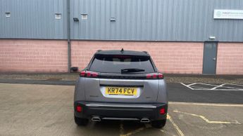 Peugeot 2008 1.2 PureTech GT SUV 5dr Petrol EAT Euro 6 (s/s) (130 ps)