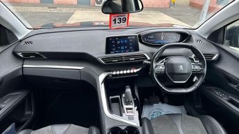 Peugeot 5008 1.2 PureTech GPF Allure SUV 5dr Petrol EAT Euro 6 (s/s) (130 ps)