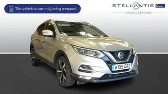 Nissan Qashqai 1.5 dCi Tekna SUV 5dr Diesel Manual Euro 6 (s/s) (115 ps)