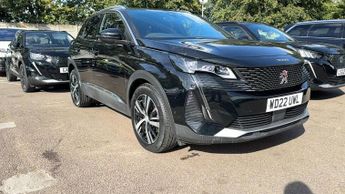 Peugeot 3008 1.2 PureTech GT SUV 5dr Petrol EAT Euro 6 (s/s) (130 ps)