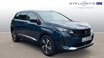 Peugeot 5008 1.5 BlueHDi GT SUV 5dr Diesel EAT Euro 6 (s/s) (130 ps)