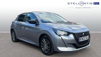 Peugeot 208 1.2 PureTech Active Premium + Hatchback 5dr Petrol EAT Euro 6 (s