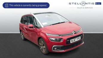 Citroen C4 1.6 BlueHDi Flair MPV 5dr Diesel EAT6 Euro 6 (s/s) (120 ps)