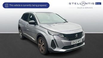 Peugeot 3008 1.2 PureTech Allure Premium SUV 5dr Petrol EAT Euro 6 (s/s) (130