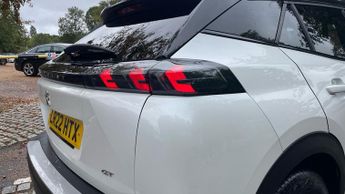 Peugeot 2008 1.2 PureTech GT SUV 5dr Petrol EAT Euro 6 (s/s) (130 ps)
