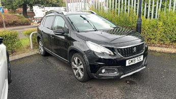 Peugeot 2008 1.2 PureTech GPF Allure SUV 5dr Petrol Manual Euro 6 (s/s) (130 
