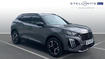 Peugeot 2008 1.2 PureTech Allure SUV 5dr Petrol Manual Euro 6 (s/s) (130 ps)