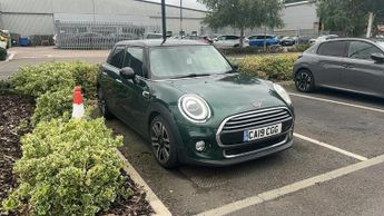 MINI Hatch 1.5 Cooper Exclusive Hatchback 5dr Petrol Steptronic Euro 6 (s/s