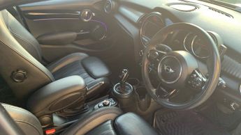Mini Hatch 1.5 Cooper Exclusive Hatchback 5dr Petrol Steptronic Euro 6 (s/s