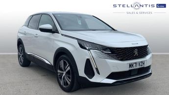 Peugeot 3008 1.5 BlueHDi Allure SUV 5dr Diesel Manual Euro 6 (s/s) (130 ps)