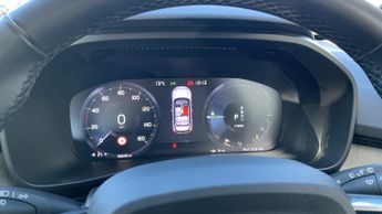 Volvo Xc40 1.5h T5 Recharge 10.7kWh Ultimate Bright SUV 5dr Petrol Plug-in 