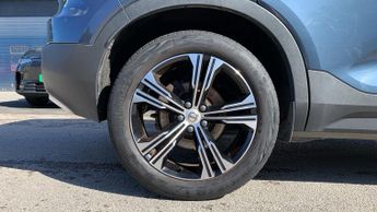 Volvo Xc40 1.5h T5 Recharge 10.7kWh Ultimate Bright SUV 5dr Petrol Plug-in 