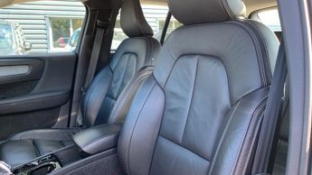 Volvo Xc40 1.5h T5 Recharge 10.7kWh Ultimate Bright SUV 5dr Petrol Plug-in