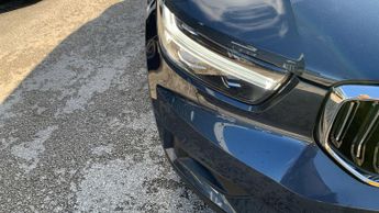 Volvo Xc40 1.5h T5 Recharge 10.7kWh Ultimate Bright SUV 5dr Petrol Plug-in 