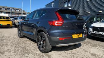 Volvo Xc40 1.5h T5 Twin Engine Recharge 10.7kWh Inscription Pro SUV 5dr Pet